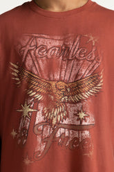 Roll-Edge Tee TS-CNSJ24-173